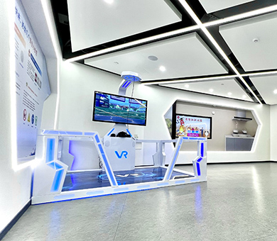 高新投三江企業(yè)科普展廳正式向社會(huì)公眾開放！
